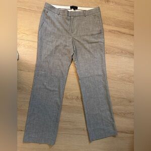 Banana Republic Gray Dress Pants, Size 10